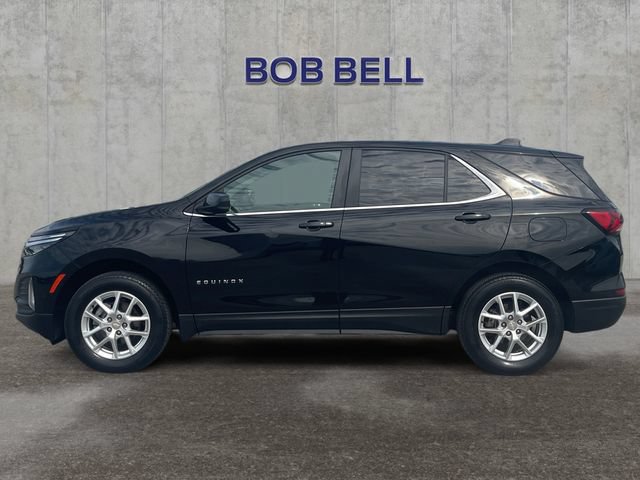 Used 2023 Chevrolet Equinox LT AWD/4WD image 2