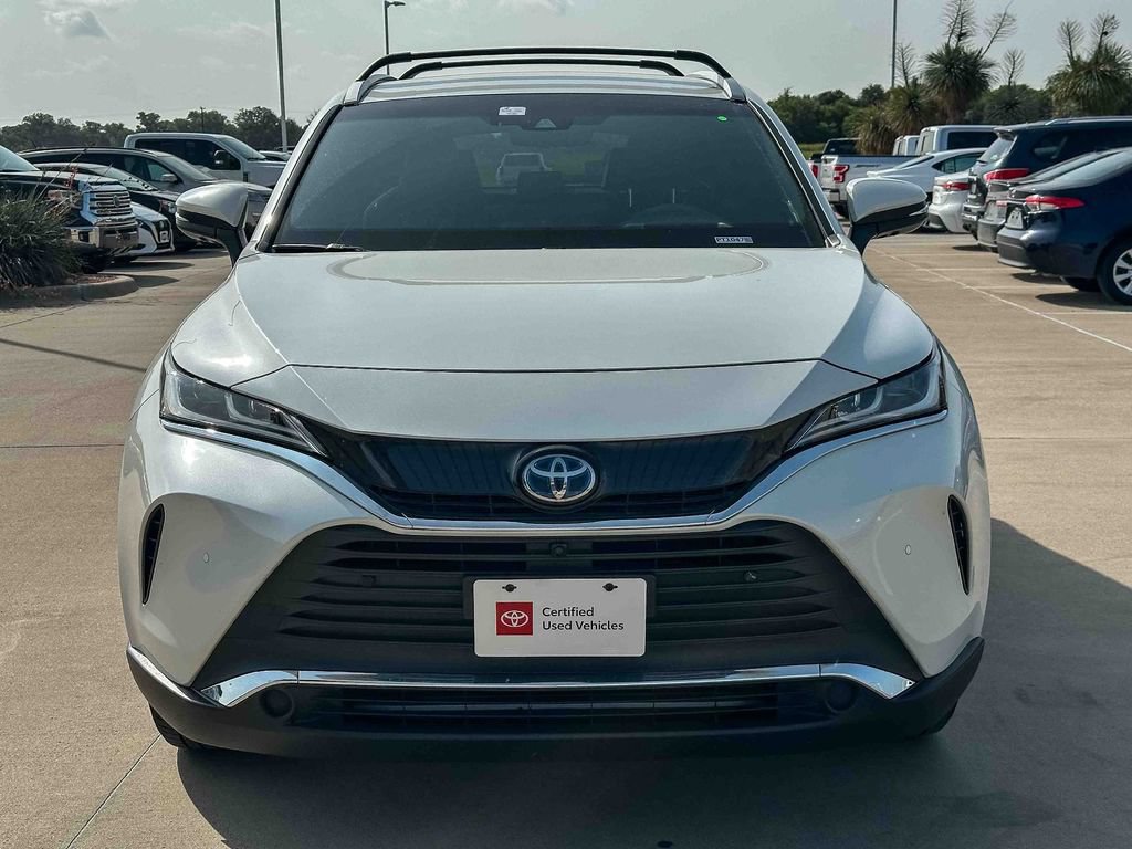 Certified 2021 Toyota Venza Limited w/ Advanced Technology Package AWD/4WD image 8