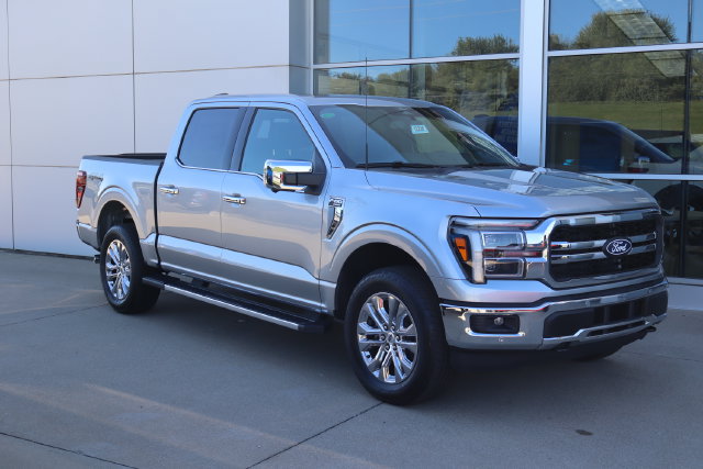 New 2026 Ford F150 Lariat w/ Equipment Group 502A High AWD/4WD image 2