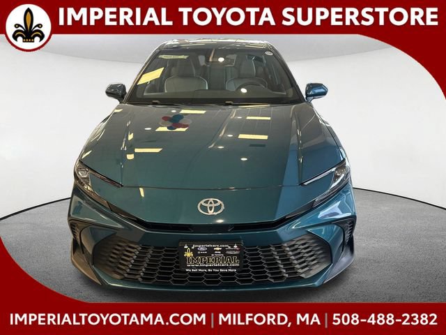 New 2026 Toyota Camry SE w/ Convenience Package FWD image 1