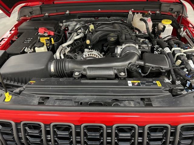 Used 2024 Jeep Gladiator Sport image 27
