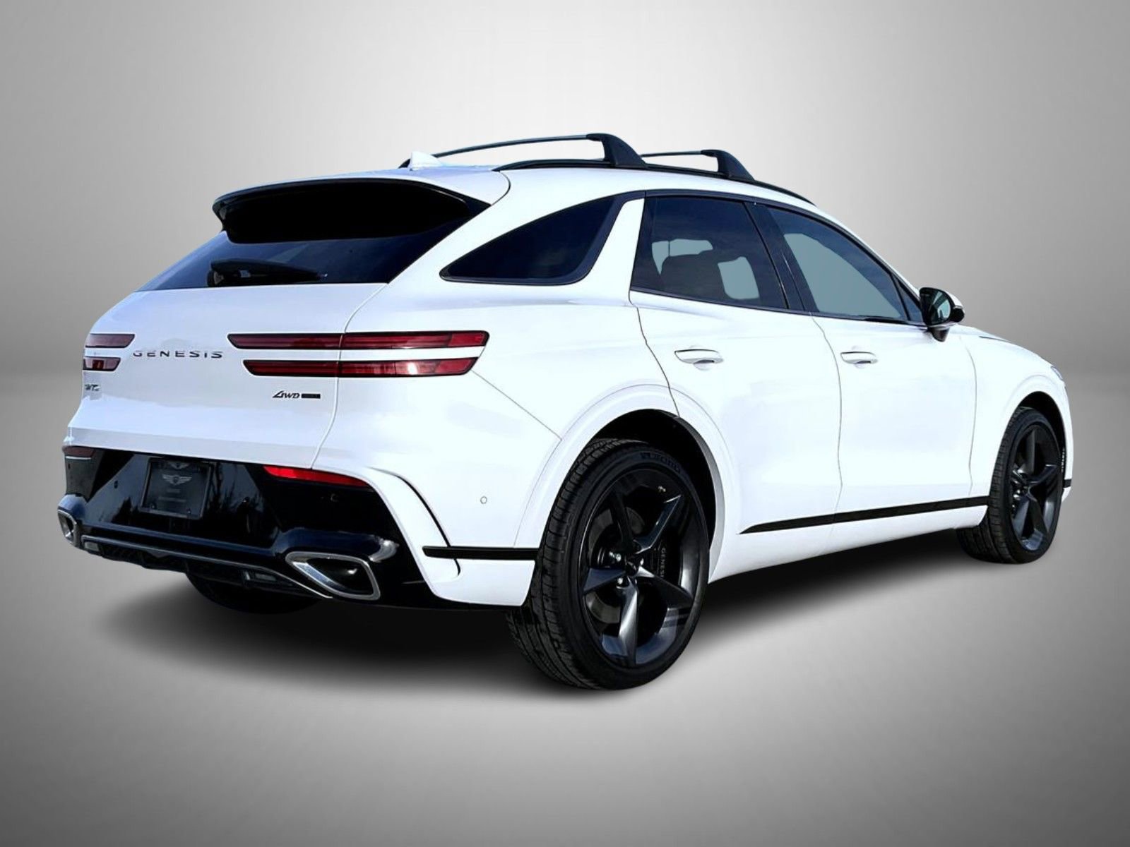 New 2026 Genesis GV70 3.5T Sport Prestige image 5