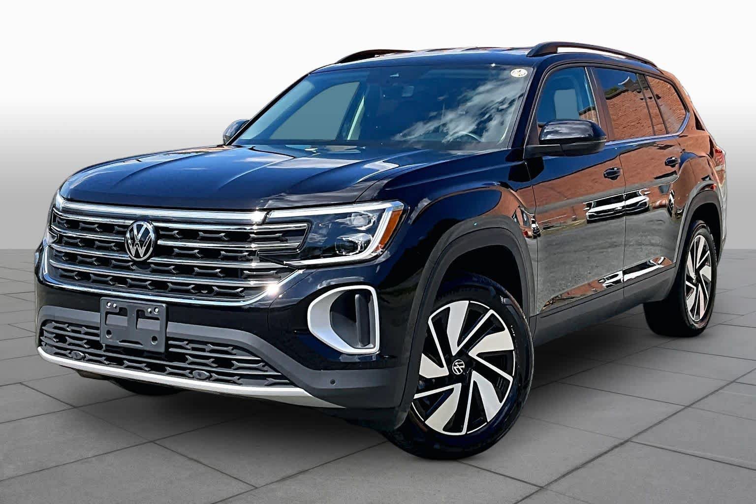 Used 2026 Volkswagen Atlas SE AWD/4WD image 1