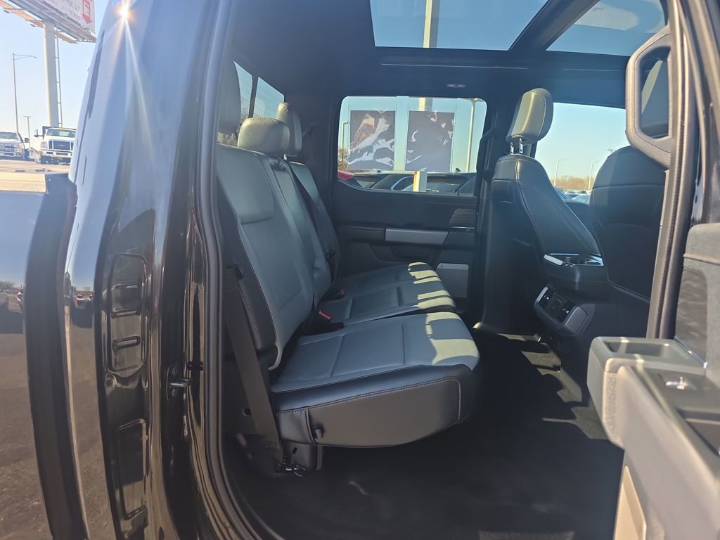 Certified 2025 Ford F150 Lightning Lariat image 41