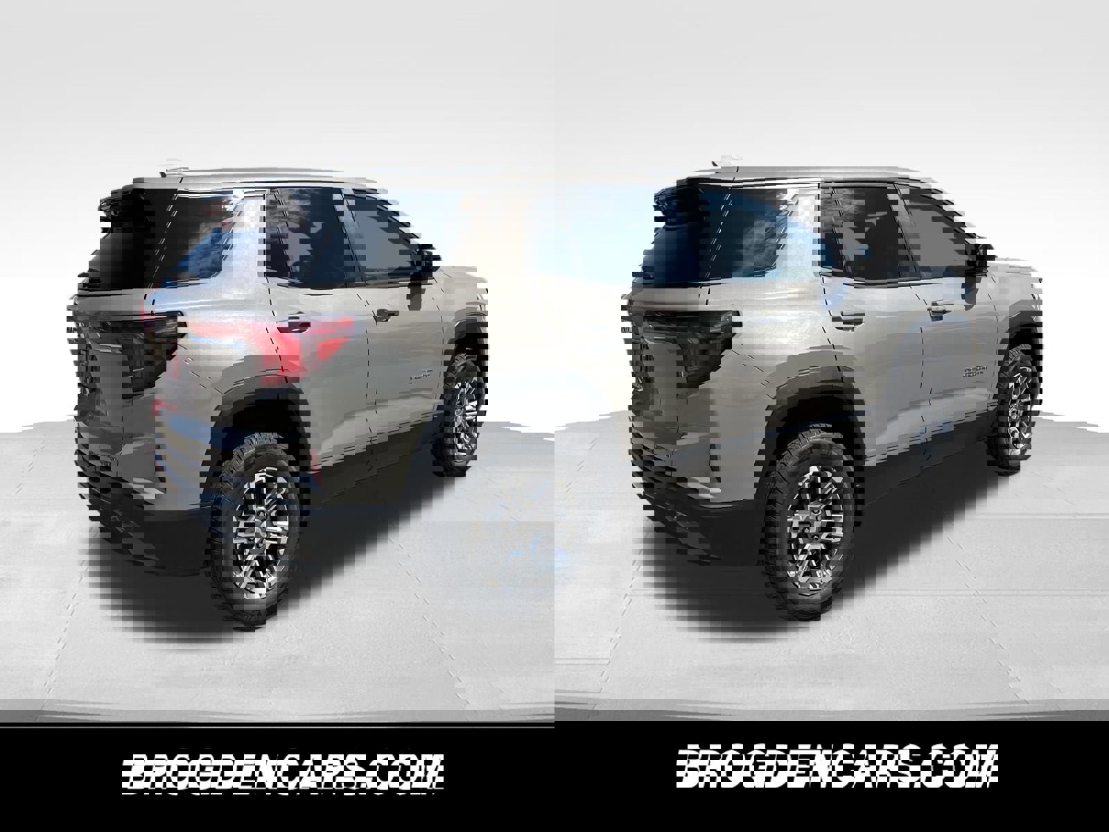 New 2026 GMC Terrain Elevation image 3