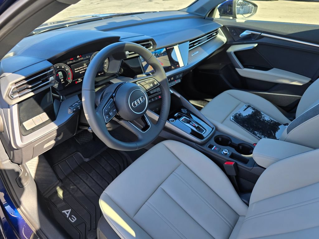 New 2026 Audi A3 2.0T Premium AWD/4WD image 9