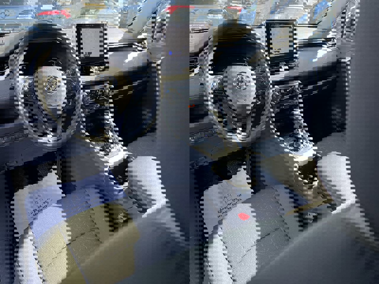 Used 2024 Toyota RAV4 XLE image 30