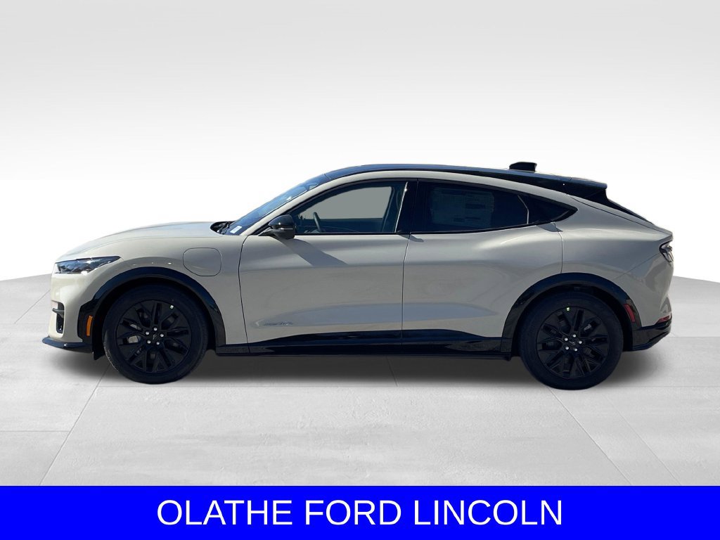 New 2026 Ford Mustang Mach-E Premium w/ Sport Appearance Package AWD/4WD image 2
