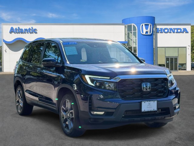 Certified 2023 Honda Passport EX-L image 2