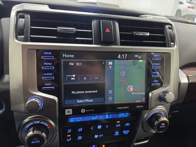 Used 2022 Toyota 4Runner Limited AWD/4WD image 13