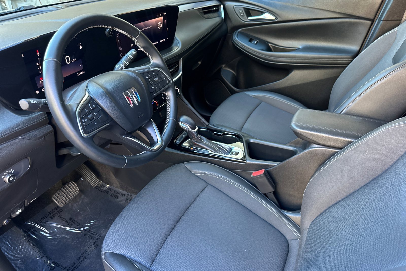 Certified 2024 Buick Encore GX Preferred image 10