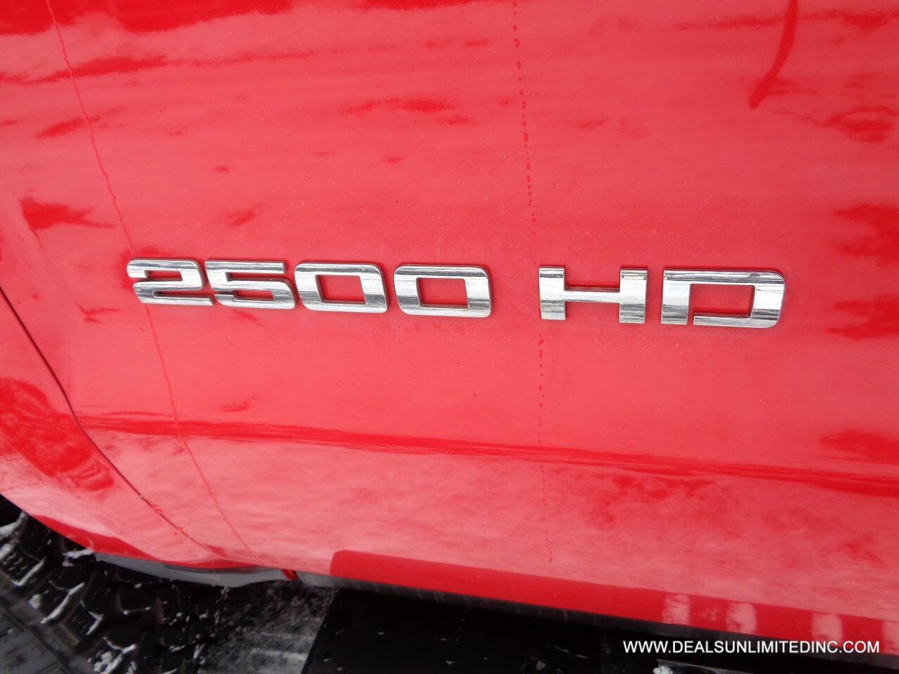 Used 2016 Chevrolet Silverado 2500 W/T w/ WT Convenience Package image 6