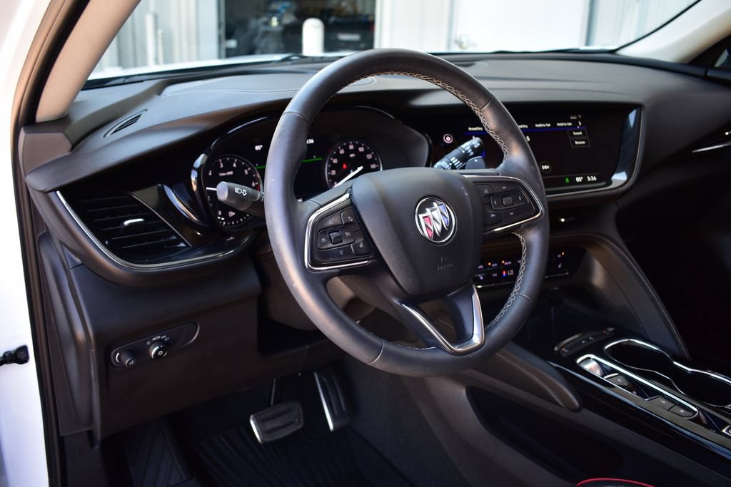 Used 2023 Buick Envision Essence w/ Sport Touring Package FWD image 44