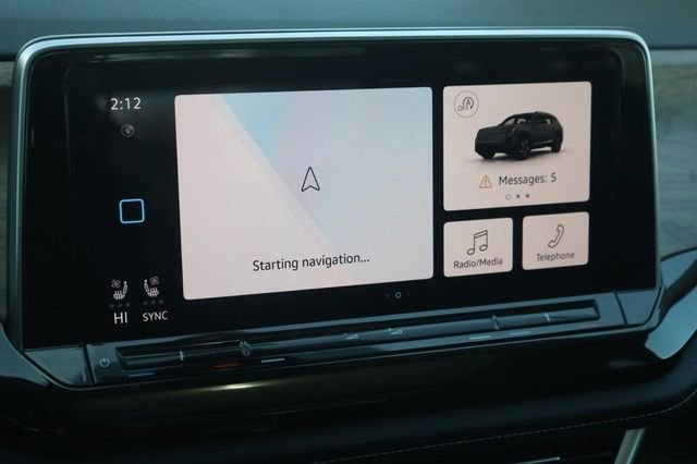 New 2026 Volkswagen Atlas SE image 15