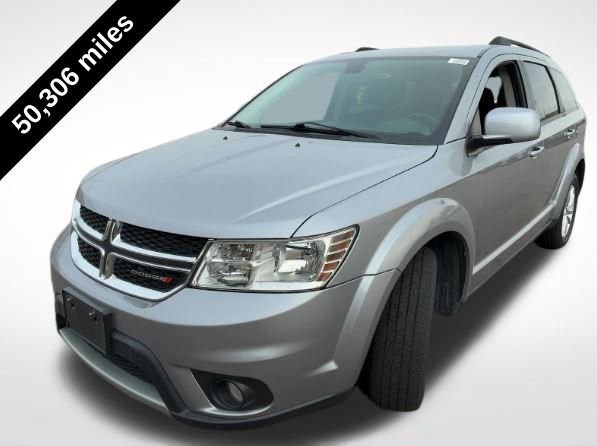 Used 2019 Dodge Journey SE w/ Premium Group FWD image 2