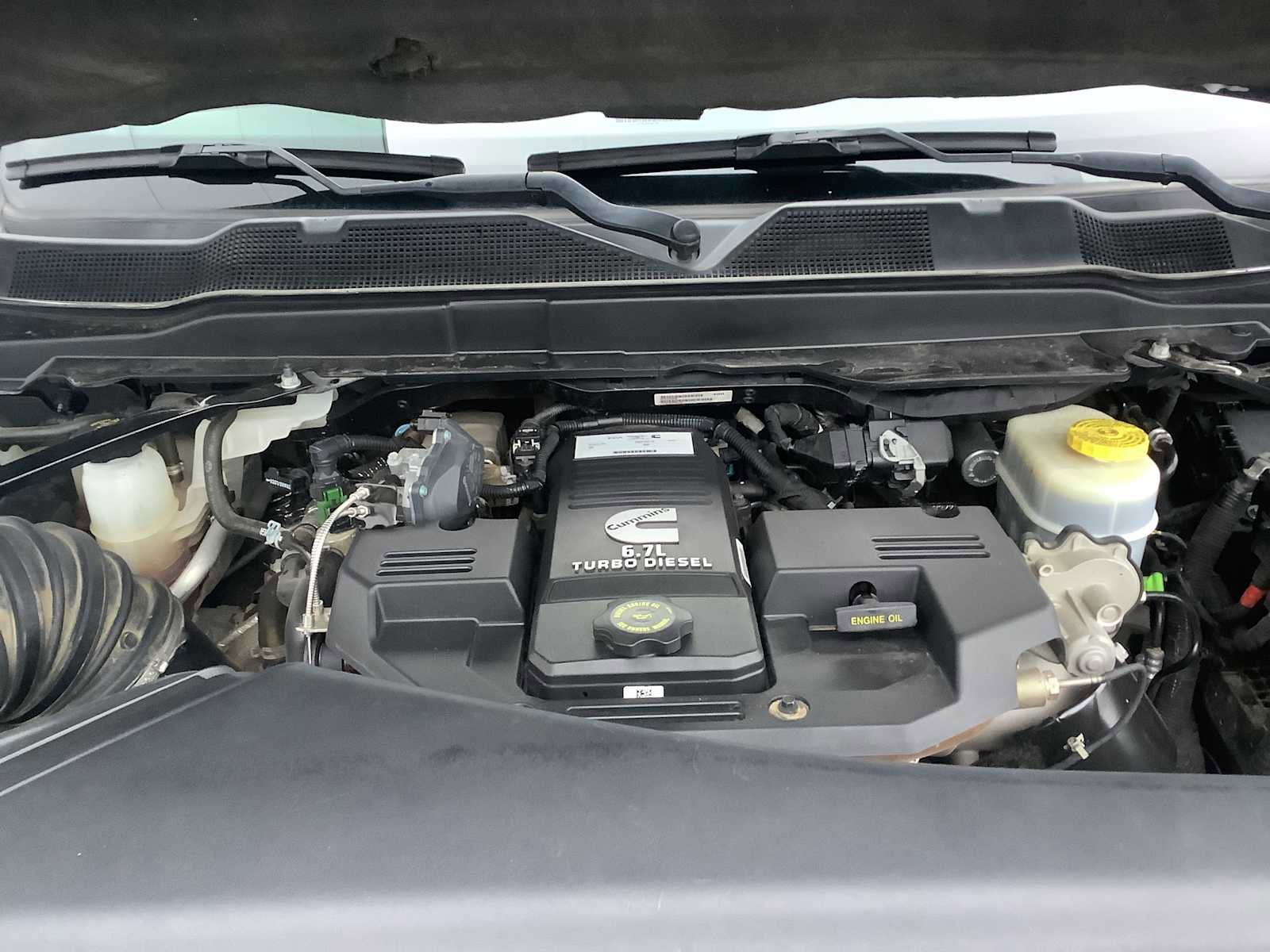 Used 2020 RAM 2500 Big Horn image 8