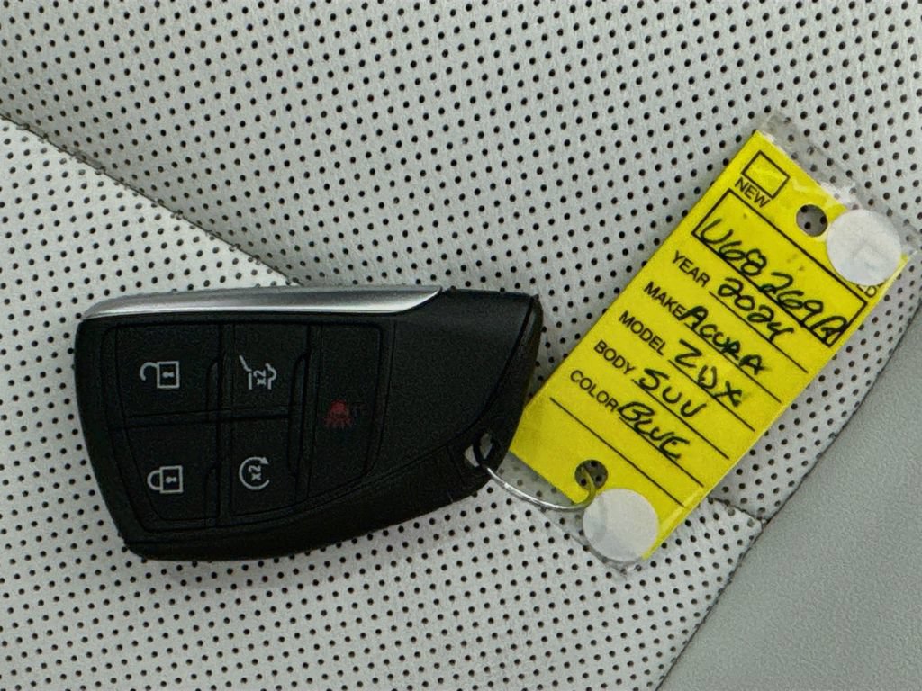Used 2024 Acura ZDX Type S AWD/4WD image 37