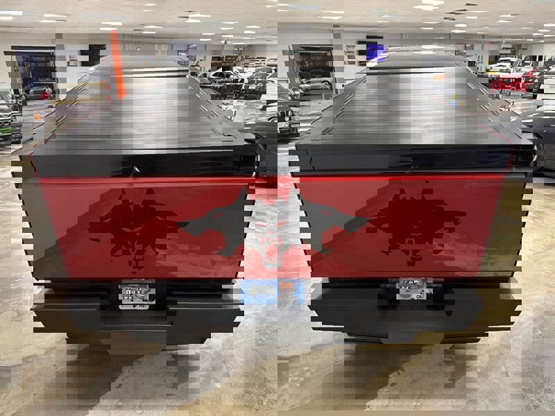 Used 2025 Tesla Cybertruck Cyberbeast AWD/4WD image 15