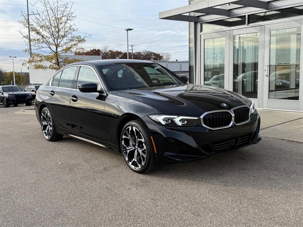New 2026 BMW 330i xDrive Sedan w/ Premium Package