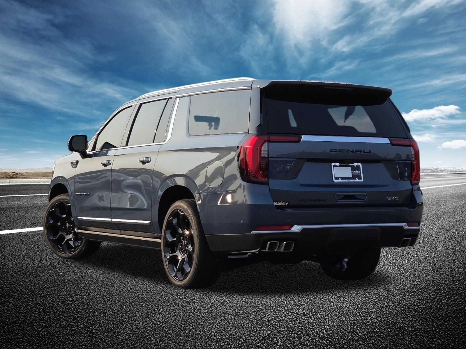 New 2026 GMC Yukon XL Denali w/ Denali Reserve Package AWD/4WD image 16