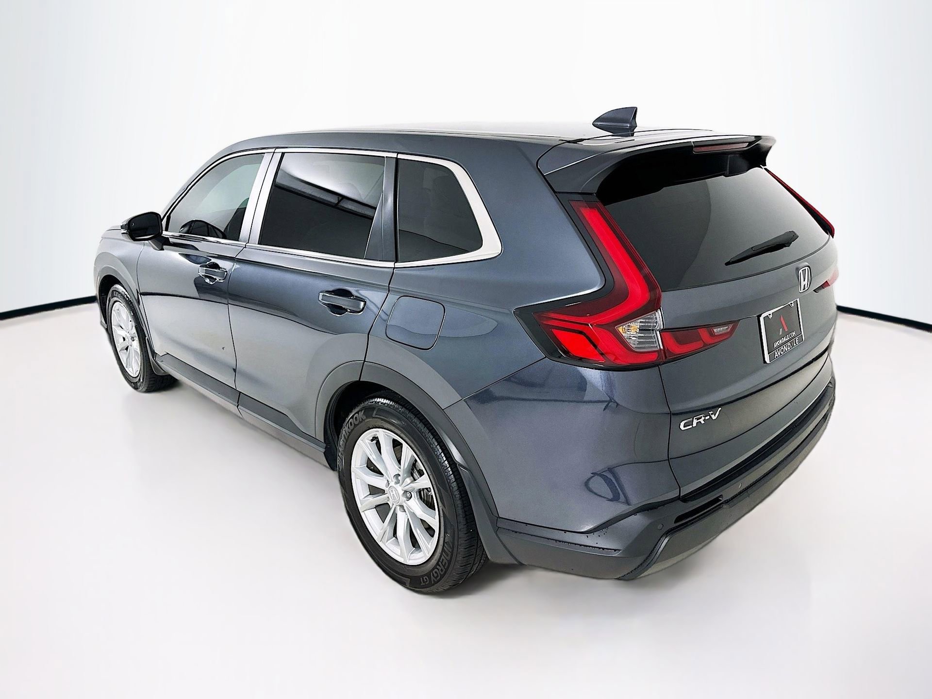 Used 2024 Honda CR-V EX-L image 6