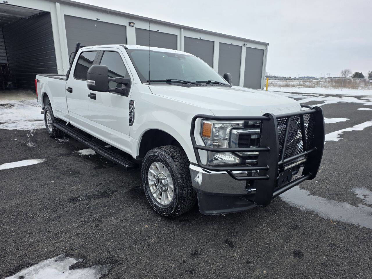 Used 2022 Ford F250 XL w/ STX Appearance Package image 13