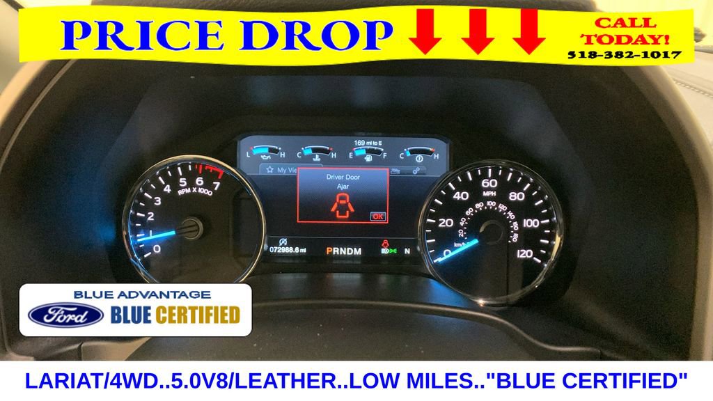 Certified 2019 Ford F150 Lariat image 35