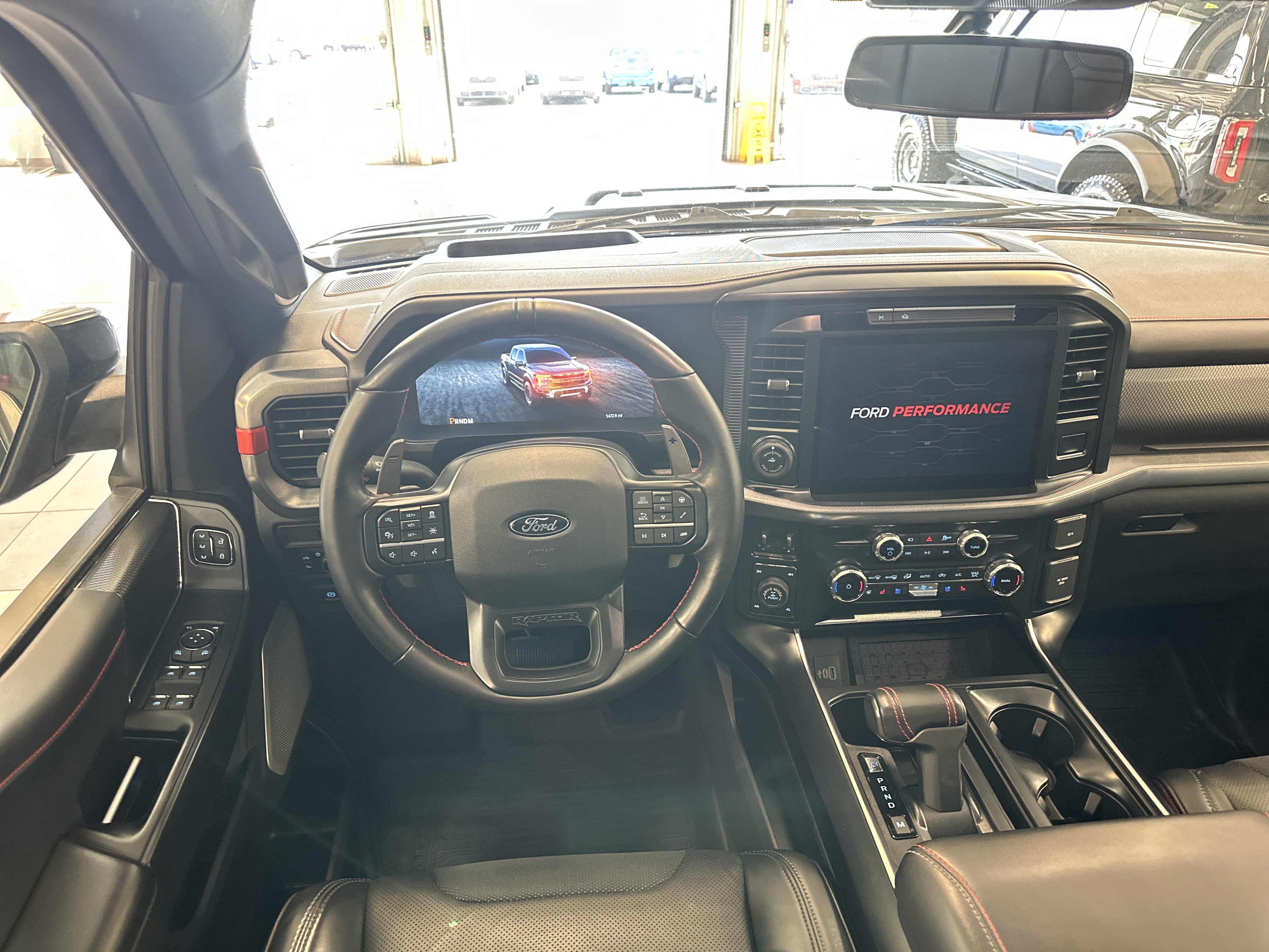 Used 2025 Ford F150 Raptor image 2