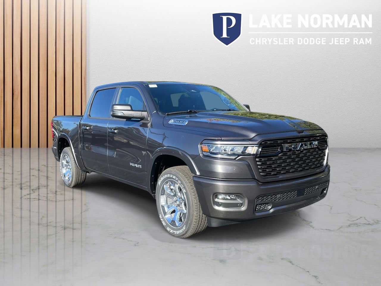 New 2026 RAM 1500 Big Horn image 2