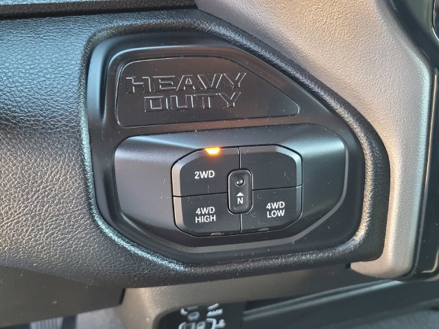 Used 2026 RAM 2500 Big Horn AWD/4WD image 20