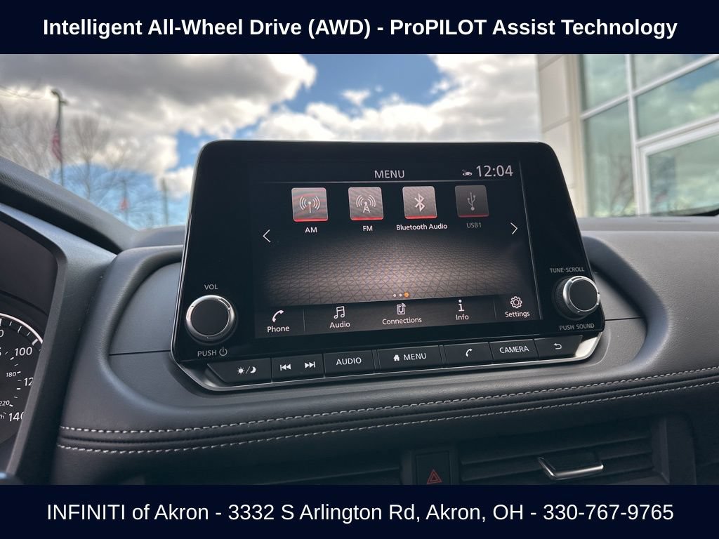 Used 2026 Nissan Rogue SV w/ SV Premium Package AWD/4WD image 55