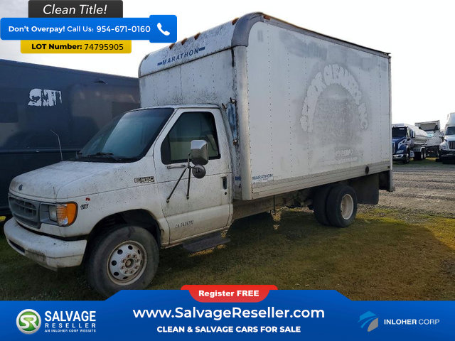 Used 2000 Ford E-350 and Econoline 350 Super Duty image 1