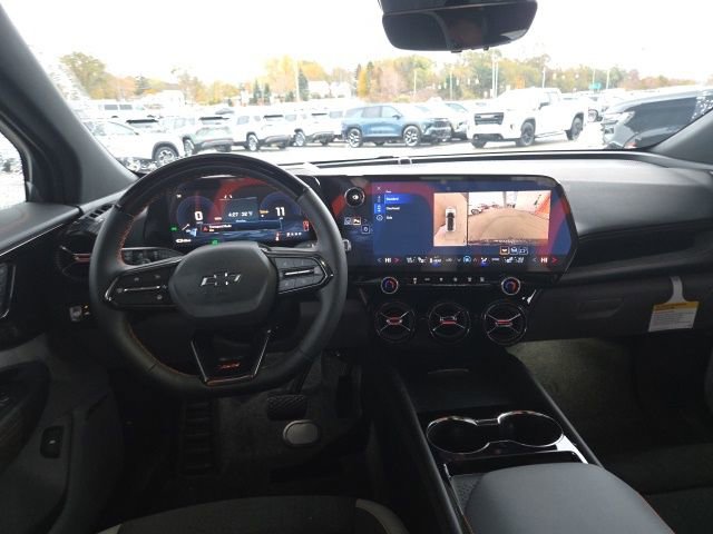 New 2026 Chevrolet Blazer EV SS image 36