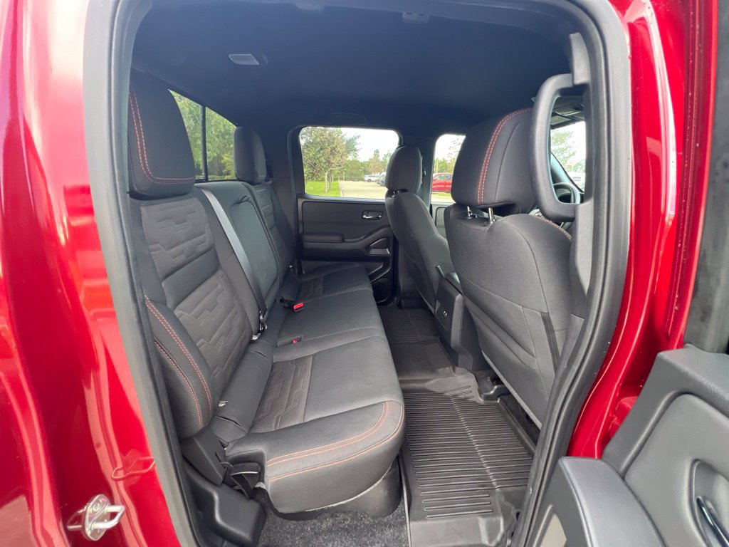 Used 2022 Nissan Frontier PRO-4X w/ Off-Road Protection Package AWD/4WD image 16