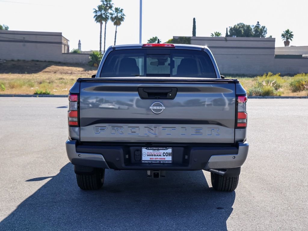New 2026 Nissan Frontier SV image 5