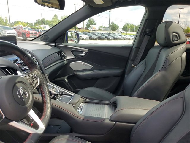Used 2024 Acura RDX AWD w/ A-Spec & Advance Pkg image 13