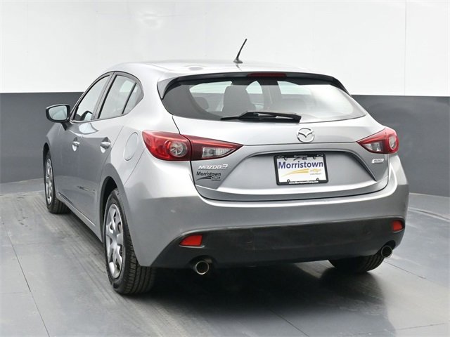 Used 2014 MAZDA MAZDA3 i Sport image 12