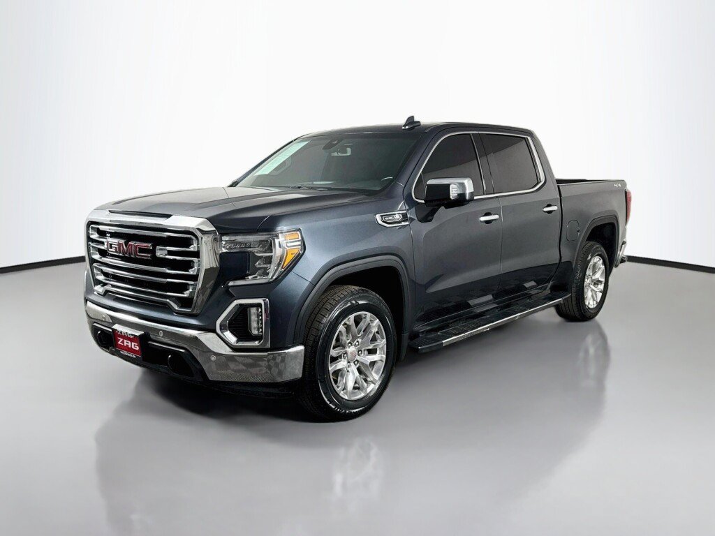 Used 2020 GMC Sierra 1500 SLT w/ SLT Premium Package