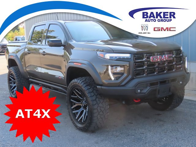 Used 2024 GMC Canyon AT4X w/ AT4X AEV Edition