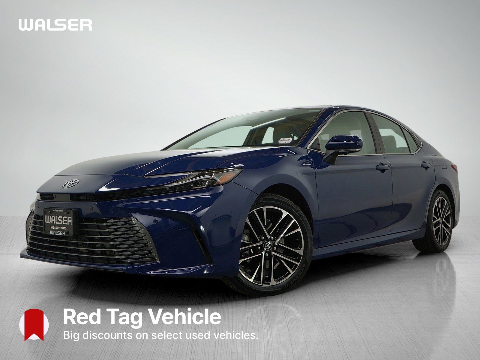 Used 2026 Toyota Camry XLE w/ Premium Plus Package