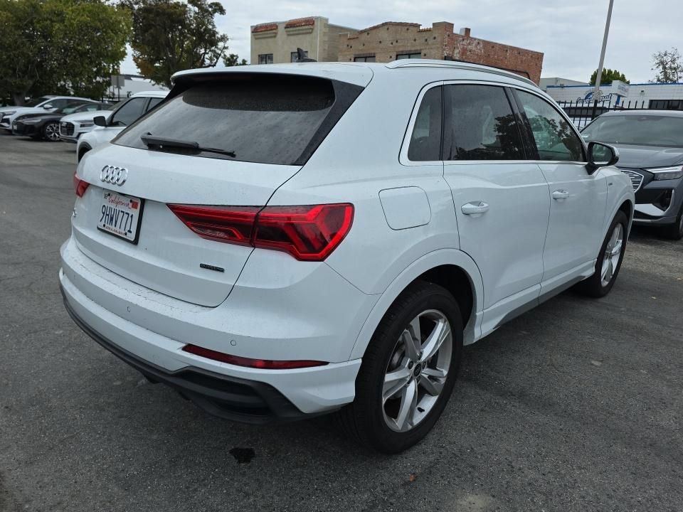 Used 2023 Audi Q3 2.0T Premium Plus w/ Premium Plus Package AWD/4WD image 7