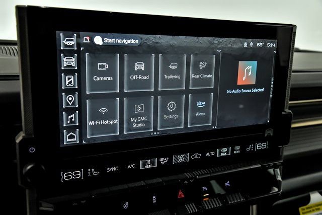 New 2025 GMC Hummer EV 3X w/ Battery Pack, 24 Module Pack AWD/4WD image 16