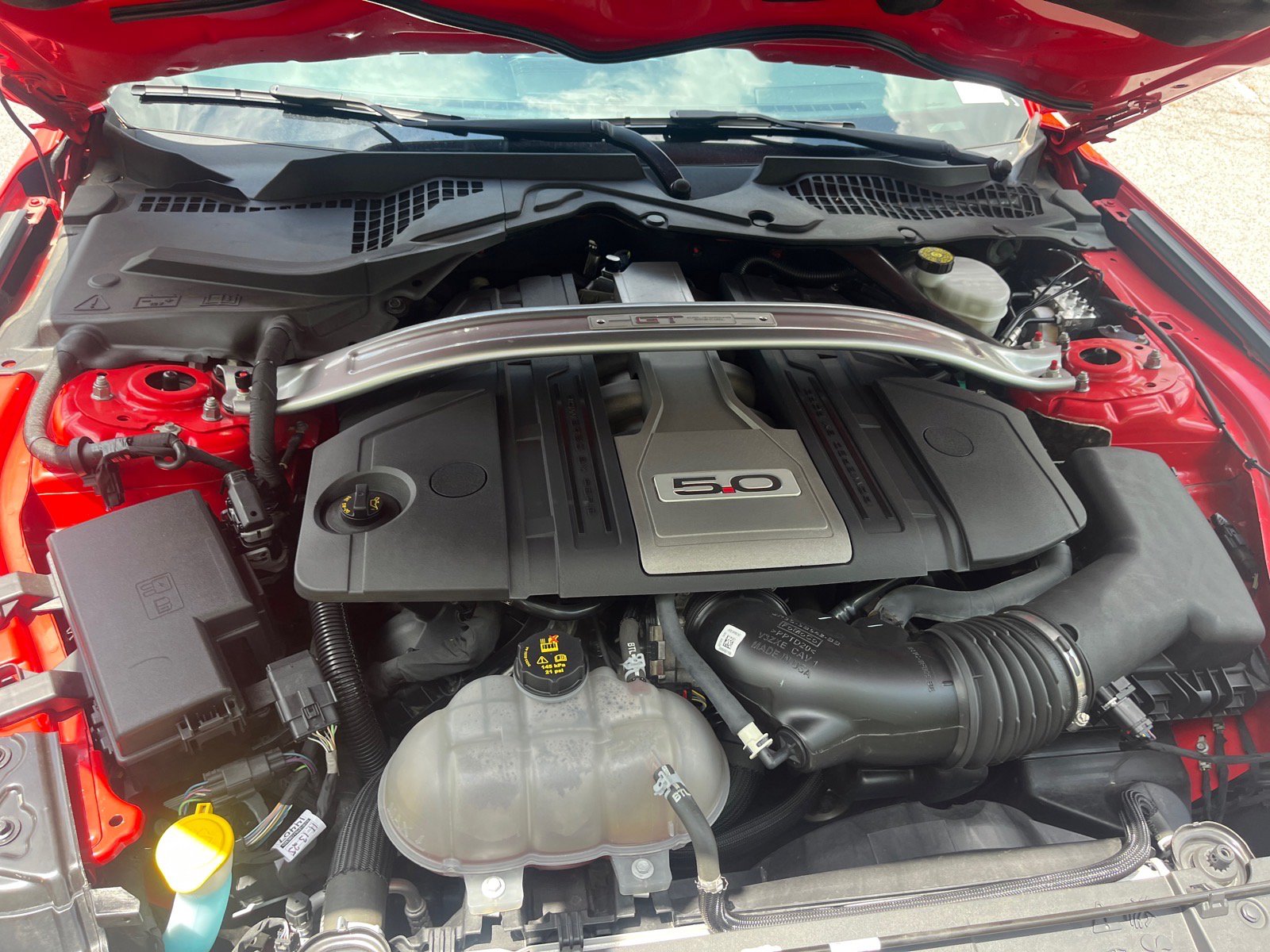 Certified 2019 Ford Mustang GT Premium w/ California Special Package RWD image 20