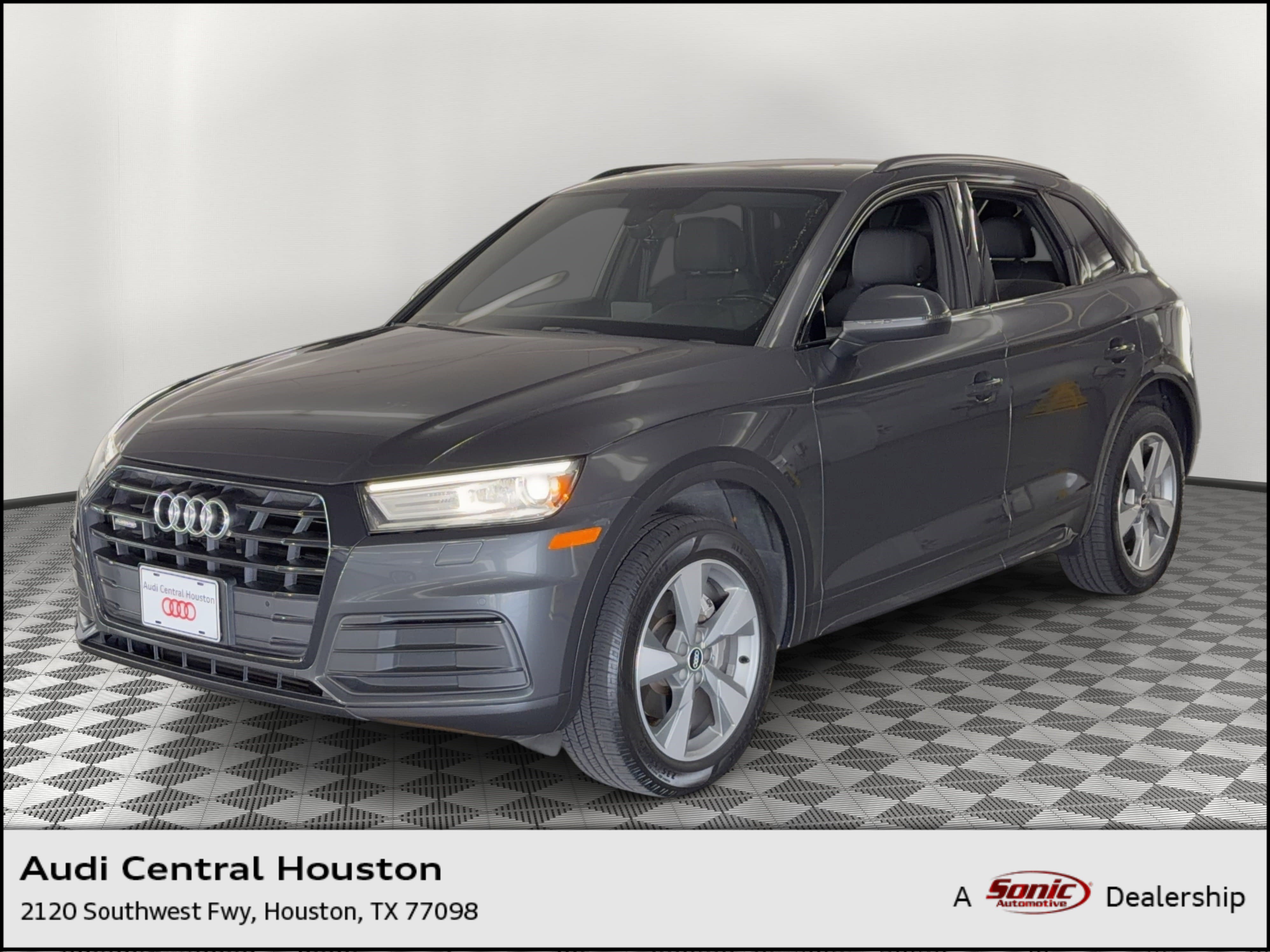 Used 2020 Audi Q5 2.0T Premium w/ Titanium Sport Package