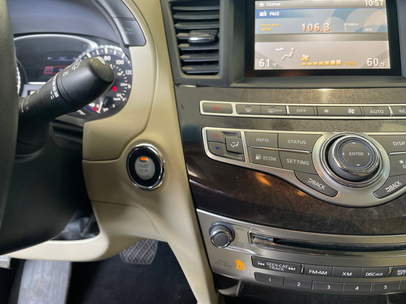 Used 2015 INFINITI QX60 FWD image 30