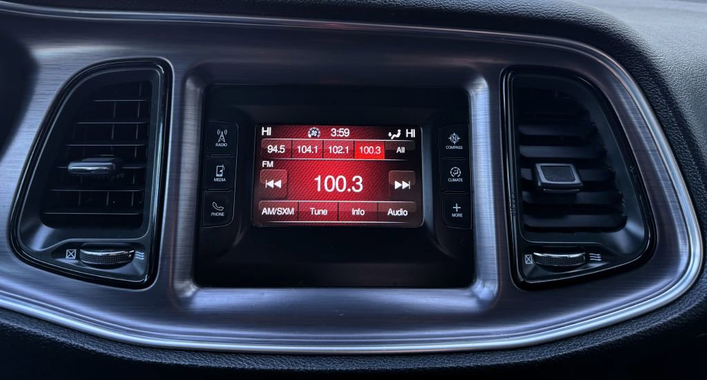Used 2017 Dodge Challenger SXT w/ Super Sport Group (SS/T) RWD image 18