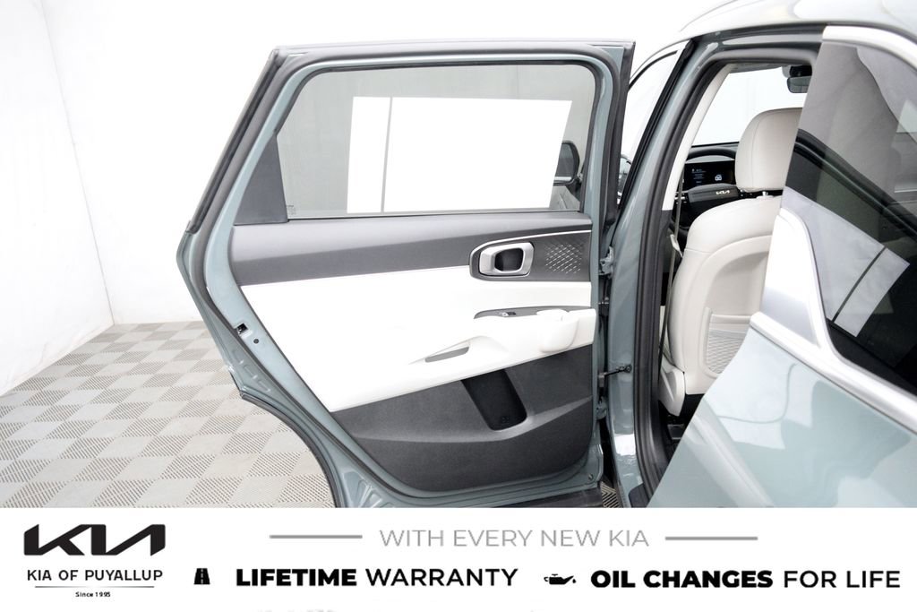 New 2026 Kia Sorento EX AWD/4WD image 11