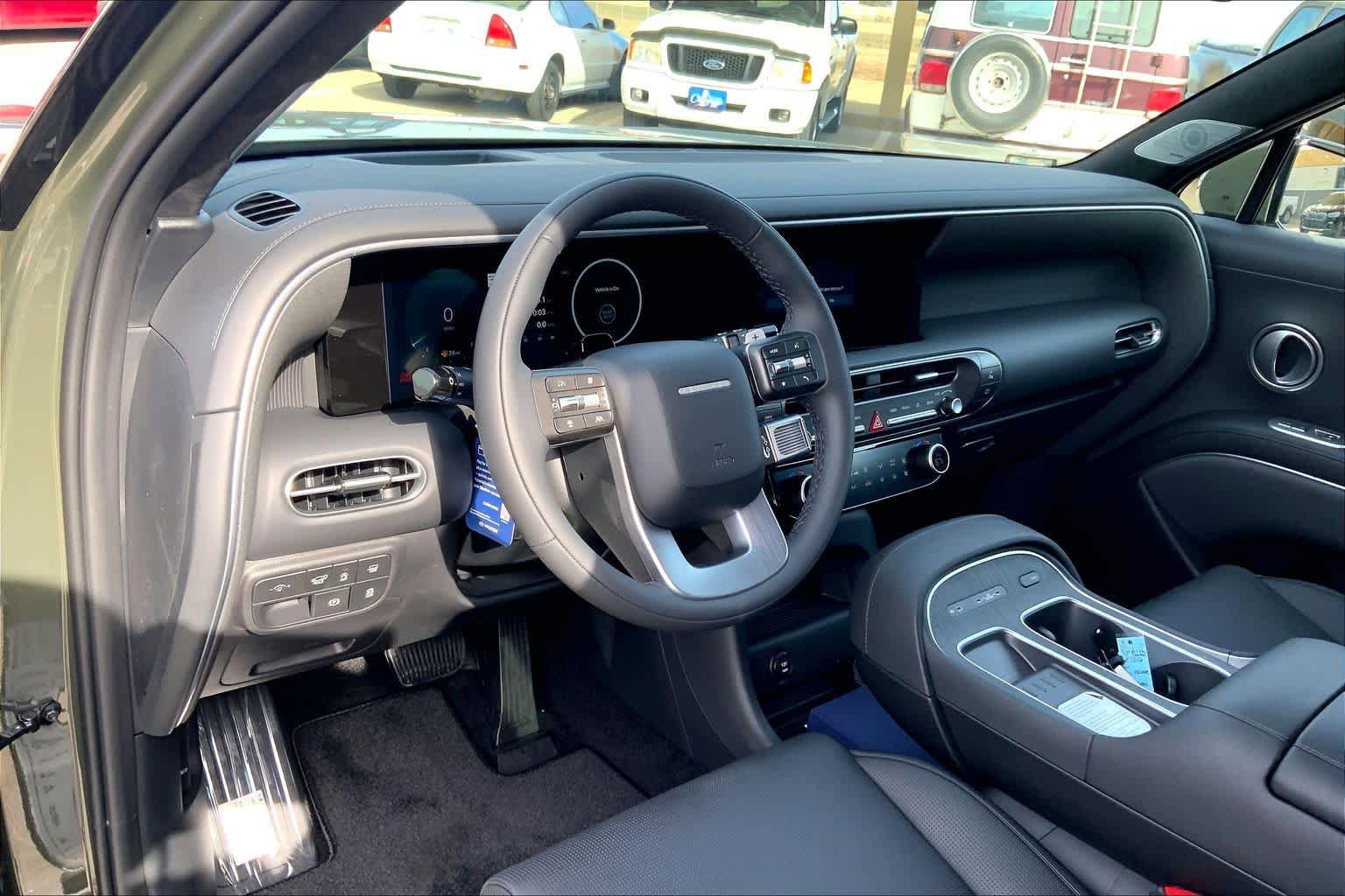 New 2026 Hyundai Palisade Calligraphy AWD/4WD image 9