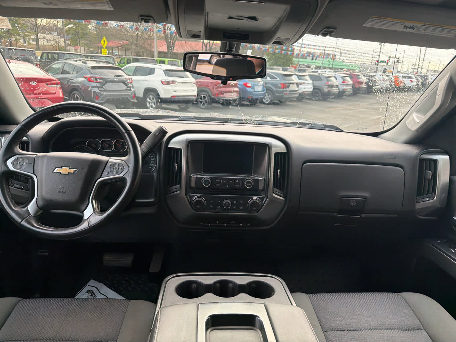 Used 2017 Chevrolet Silverado 1500 LT w/ Texas Edition image 13