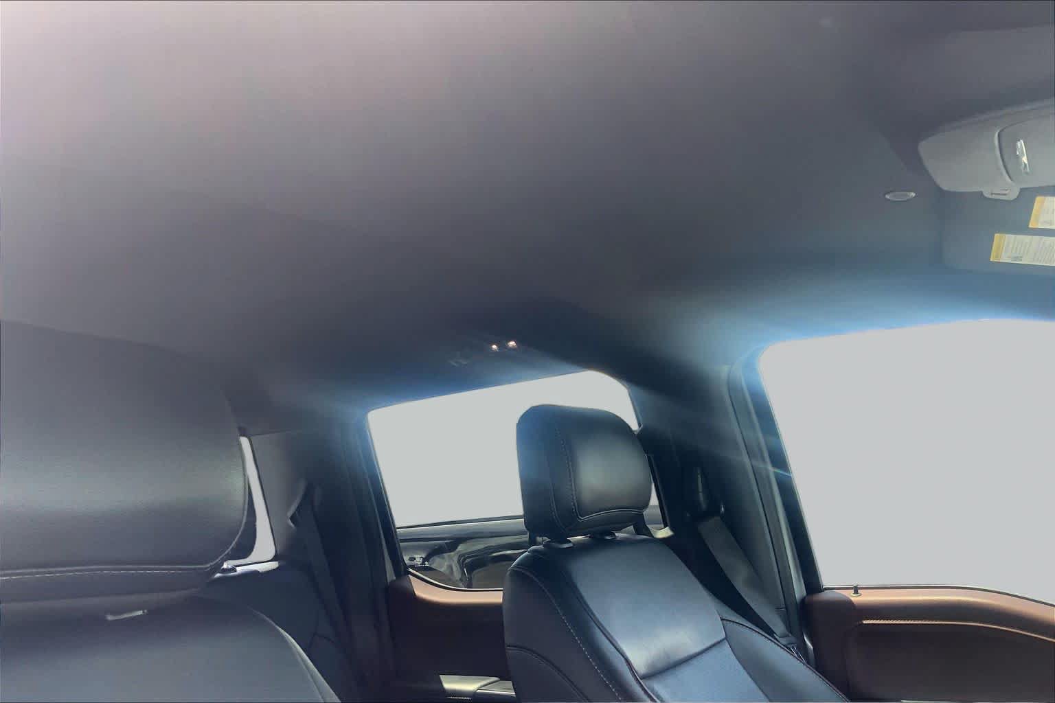 Used 2021 Ford F150 Lariat AWD/4WD image 14